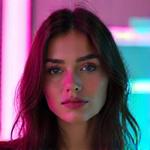 Portrait of Elara Vance, Tech House and Techno A&R Specialist